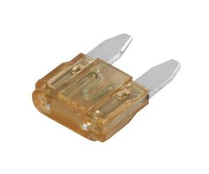 ΑΣΦΑΛΕΙΕΣ MICRO 7,5Amp 12/32V ΣΕ ΚΟΥΤΑΚΙ 100ΤΕΜ.