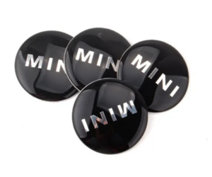 Αυτοκόλλητα για κέντρο ζάντας - Mini
