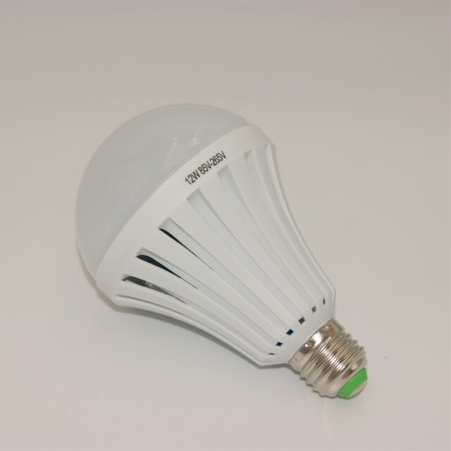 LED ΛΑΜΠΑ ΕΚΤΑΚΤΗΣ ΑΝΑΓΚΗΣ E27 12W 6500K LI-LA-6599