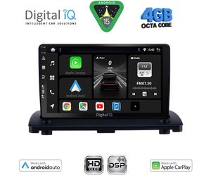 DIGITAL IQ BXF 16789_CPAA (9inc) MULTIMEDIA TABLET for VOLVO XC90 mod. 2002-2014