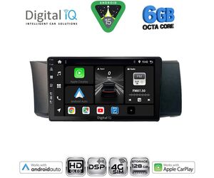 DIGITAL IQ BXF 17669_CPAA (9inc) MULTIMEDIA TABLET for TOYOTA GT86 - SUBARU BRZ mod. 2012-2026