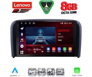 LENOVO SSR 10786_CPA (9inc) MULTIMEDIA TABLET for VOLVO S80 mod. 1998-2006