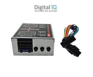 DIGITAL IQ XH-DAP 430 (240W, 4 CHANNEL AMPLIFIER for ANDROID units)