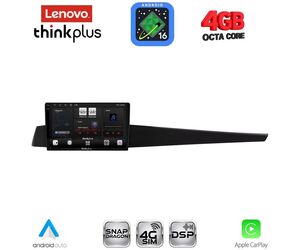 LENOVO LTG 7552_CPA (10inc) MULTIMEDIA TABLET for RENAULT LAGUNA mod. 2007-2015