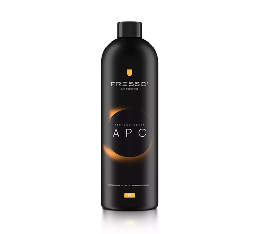 Fresso - Καθαριστικό Γενικής Χρήσης Αυτοκινήτου σε spray APC All Purpose Cleaner 1 L - 1 τεμ. (159983/FRE)