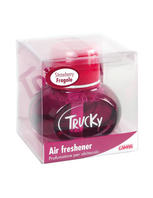 ΑΡΩΜΑΤΙΚΟ TRUCKY ΦΡΑΟΥΛΑ 150 ml (ΦΟΥΞΙΑ/ΑΥΤΟΚΟΛΛΗΤΗ ΒΑΣΗ)