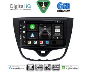 DIGITAL IQ BXF 17489_CPAA (10inc) MULTIMEDIA TABLET for OPEL KARL mod. 2014-2019