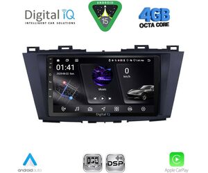 DIGITAL IQ RSG 6371_CPA (9inc) MULTIMEDIA TABLET for MAZDA 5 mod. 2011-2020
