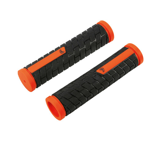 ΧΕΡΟΥΛΙΑ ΤΙΜΟΝΙΟΥ ΠΟΔΗΛΑΤΟΥ TPE ΥΛΙΚΟ 130mm/22m (ΣΕ 3 ΧΡΩΜΑΤΑ ΜΠΛΕ/ΓΚΡΙ/ΠΟΡΤΟΚΑΛΙ) TECHNO LAMPA - 2 ΤΕΜ