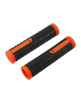 ΧΕΡΟΥΛΙΑ ΤΙΜΟΝΙΟΥ ΠΟΔΗΛΑΤΟΥ TPE ΥΛΙΚΟ 130mm/22m (ΣΕ 3 ΧΡΩΜΑΤΑ ΜΠΛΕ/ΓΚΡΙ/ΠΟΡΤΟΚΑΛΙ) TECHNO LAMPA - 2 ΤΕΜ