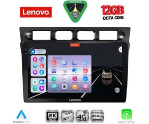 LENOVO SSZ 12306_CPA (9inc) MULTIMEDIA TABLET for KIA PICANTO mod. 2004-2008