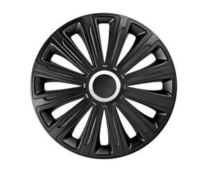 ΤΑΣΙΑ TREND BLACK 16 INCH ΣΕΤ