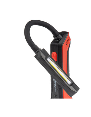 Amio - ΦΑΚΟΣ ΕΡΓΑΣΙΑΣ ΧΕΙΡΟΣ ΜΕ ΓΑΝΤΖΟ/ΜΑΓΝΗΤΗ USB-C COB+XPE LED 2200mAh 400x60x35mm - 1 TEM. (02918/AM)