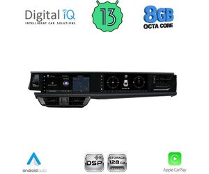 DIGITAL IQ DGU 940_CPA (12.3" + 12.3") (PCM 5) DUAL SCREEN MULTIMEDIA SYSTEM for PORSCHE MACAN mod. 2018-2024