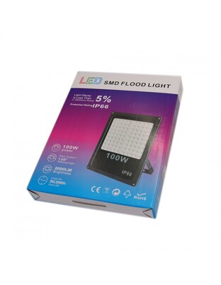 ΠΡΟΒΟΛΕΑΣ LED 100W GE-BR-0081