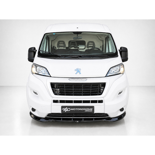 Motordrome - Εμπρός Σπλίτερ για Citroen Jumper / Relay / Fiat Ducato / Opel Movano C / Peugeot Boxer / RAM ProMaster - 1 Τεμ.  (K207-001)