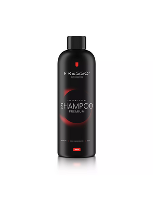 Fresso - Σαμπουάν Αυτοκινήτου Shampoo Premium Υψηλής Απόδοσης 0.5 L - 1 τεμ. (159457/FRE)