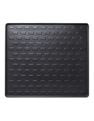 ΠΑΤΑΚΙ ΣΚΑΦΗ ΠΟΡΤ ΜΠΑΓΚΑΖ BASIC V-4 90 Χ 100 cm (ΜΑΥΡΟ ΠΛΑΣΤΙΚΟ PE) - 1 TEM.