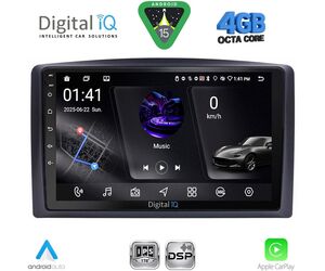 DIGITAL IQ RSG 6421_CPA (10inc) MULTIMEDIA TABLET for MERCEDES VITO – VIANO  (W447) mod. 2015-2022