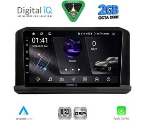 DIGITAL IQ RSF 4440B_CPA (9inc) MULTIMEDIA TABLET for MITSUBISHI OUTLANDER mod. 2022+