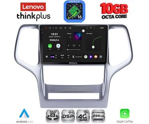 LENOVO LTM 11282_CPA (9inc) MULTIMEDIA TABLET for JEEP GRAND CHEROKEE mod. 2011-2014
