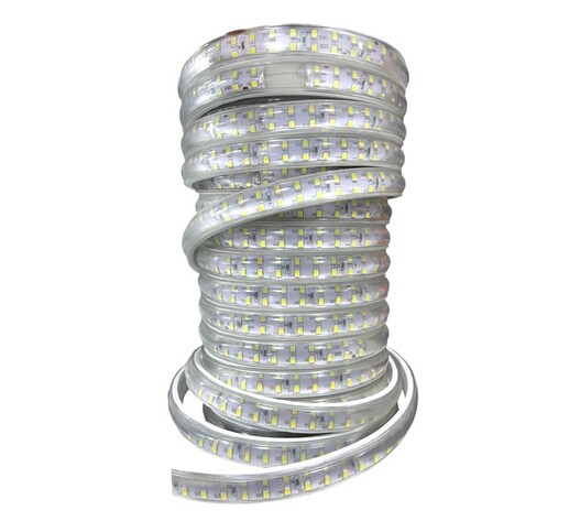 LED ΤΑΙΝΙΑ ΚΟΥΛΟΥΡΑ 100m ΛΕΥΚΟ ΦΩΣ AD-02031
