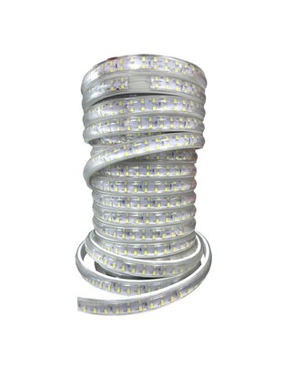 LED ΤΑΙΝΙΑ ΚΟΥΛΟΥΡΑ 100m ΛΕΥΚΟ ΦΩΣ AD-02031