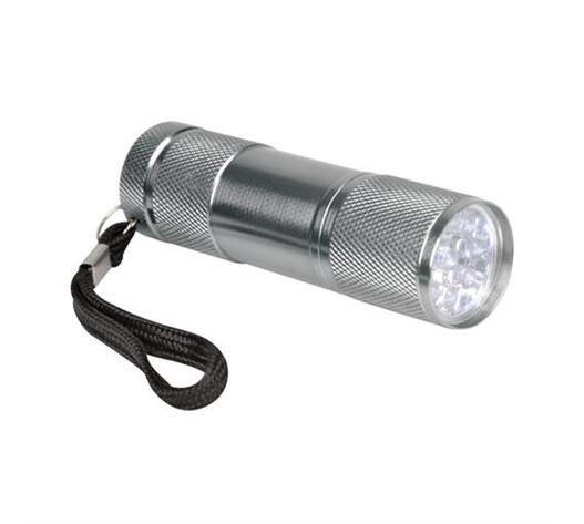 Φακός TOURING 9LED 1200MCD 90x26mm