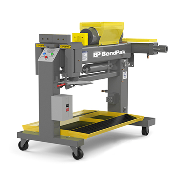 Bend Pak - ΚΟΥΡΜΠΑΔΟΡΟΣ BendPak 1302-BAS ΗΜΙ-ΑΥΤΟΜΑΤΟΣ – 1 τεμ. (ΚΟΥΡΜΠ.1302-BAS)