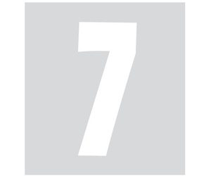 ΑΥΤΟΚΟΛΛΗΤΟ SPELL-IT ΛΕΥΚΟ ΧΡΩΜΑ no7