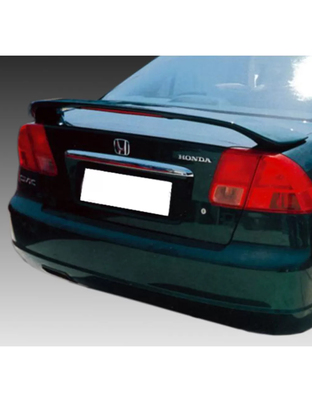 Αεροτομή Πορτ Μπαγκάζ για Honda Civic 4D 2000-2005  από Πολυουρεθάνη Motordrome Design - 1 τεμ.