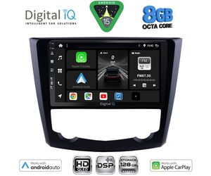 DIGITAL IQ BXF 7549_CPAA (9inc) MULTIMEDIA TABLET for RENAULT KADJAR mod. 2015-2022