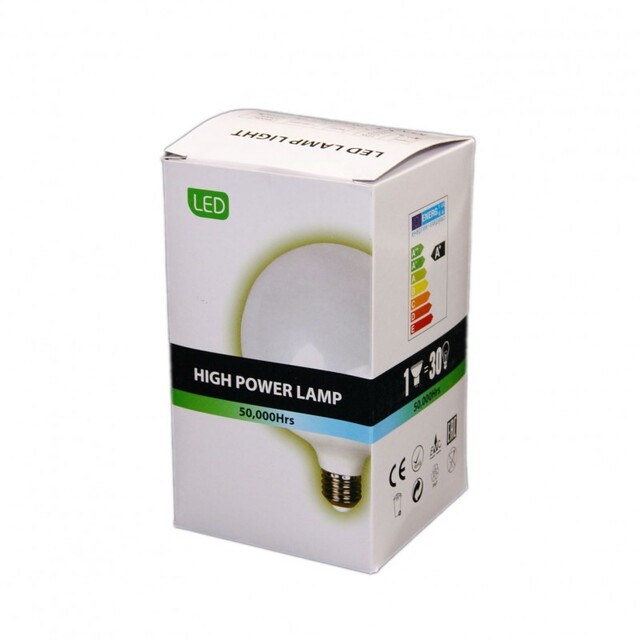 LED ΛΑΜΠΑ 25W E27 6500K LI-LA-1460