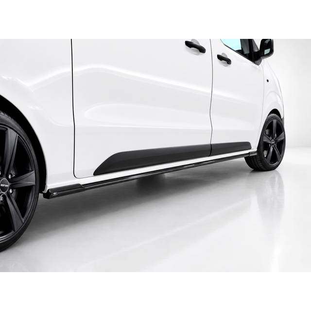 Motordrome - Επιπρόσθετα Μαρσπιέ για Citroen Jumpy / Space Tourer / Fiat Scudo / Opel Vivaro / Zafira Life / Peugeot Expert / Traveller / Toyota Proace L2 / L3 Mk3 - 1 Σετ. (K170-005)