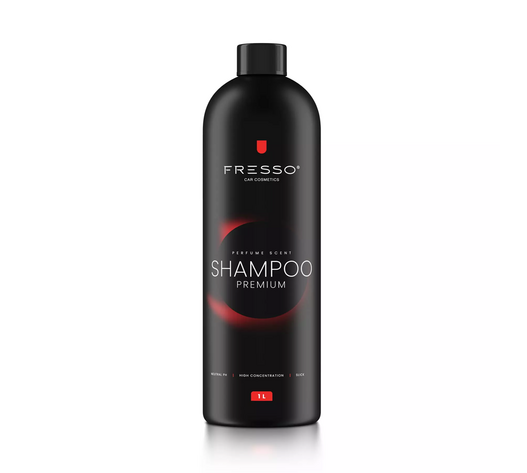 Fresso - Σαμπουάν Αυτοκινήτου Shampoo Premium Υψηλής Απόδοσης 1 L - 1 τεμ. (159464/FRE)