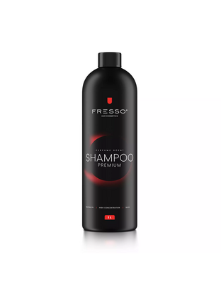 Fresso - Σαμπουάν Αυτοκινήτου Shampoo Premium Υψηλής Απόδοσης 1 L - 1 τεμ. (159464/FRE)