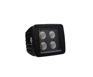 ΠΡΟΒΟΛΕΑΣ ΕΡΓΑΣΙΑΣ WORKING LAMPS FLOOD 10-32V 20W 1280lm OSRAM LED ΤΕΤΡΑΓΩΝΟΣ (80 x 70 x 85 mm) M-TECH -1ΤΕΜ.