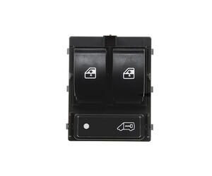 ΔΙΑΚΟΠΤΗΣ ΓΙΑ FIAT DOBLO 3 / DUCATO 3 / BOXER 3 / JUMPER 3 ΔΙΠΛΟΣ ΠΑΡΑΘΥΡΩΝ 8 PIN NTY - orig.735487419 - 1 ΤΕΜ.