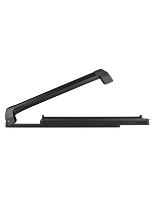 Nordrive - Βάση Σκι Οροφής Pro‑Slider EVO PS‑60 Black σε Μαύρο Χρώμα με Αντικλεπτικό Σύστημα και Συρόμενη Λειτουργία σε Διαστάσεις 800x50x135 mm για 6 ζευγάρια σκι ή 4 snowboard - 1 τεμ. (N40001)