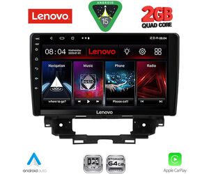 LENOVO LVD 2557_CPA (10inc) MULTIMEDIA TABLET for RENAULT KANGOO mod. 2021+
