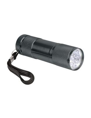 Φακός TOURING 9LED 1200MCD 90x26mm