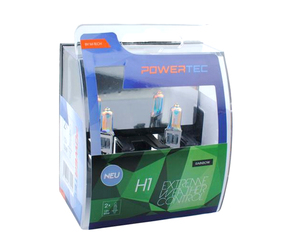 H1 12V 55W Λάμπα RAINBOW 2τεμ