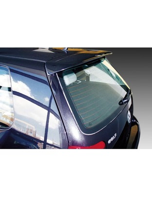 Αεροτομή Οροφής για VW Golf Mk4 1998-2004 V.2 από Πολυουρεθάνη Motordrome Design - 1 τεμ.