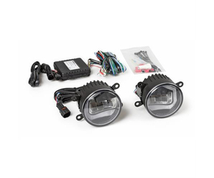 Προβολείς Ομίχλης FOG 4in1 OSRAM LEDRIVING 6.000K 90mm σετ 12/24V