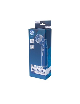 ΦΑΚΟΣ ΕΡΓΑΣΙΑΣ PRO 10W COB LED 1.000lm 6.500K 3 ΛΕΙΤΟΥΡΓΙΩΝ ΜΕ ΦΟΡΤΙΣΗ USB-C M-TECH​ - 1 Τεμ.