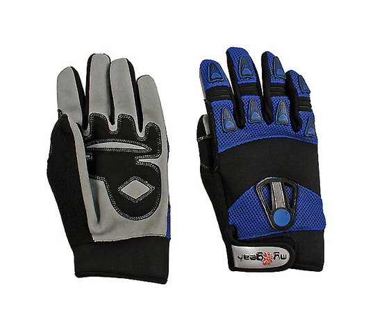 ΓΑΝΤΙΑ ΠΟΔΗΛΑΤΟΥ OFF ROAD - Size: Medium (M) (ΜΑΥΡΟ/ΓΚΡΙ/ΜΠΛΕ)