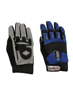 ΓΑΝΤΙΑ ΠΟΔΗΛΑΤΟΥ OFF ROAD - Size: Medium (M) (ΜΑΥΡΟ/ΓΚΡΙ/ΜΠΛΕ)