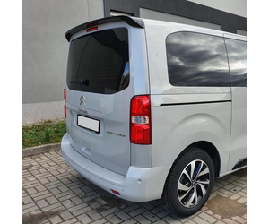 Αεροτομή Οροφής για Peugeot Expert / Toyota Proace 2016+ Mε ενιαία πόρτα  από Πολυουρεθάνη Motordrome Design - 1 τεμ.