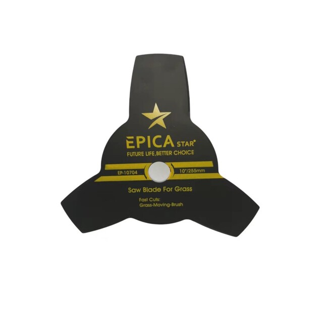 ΔΙΣΚΟΣ ΚΟΠΗΣ ΓΙΑ ΧΟΡΤΟΚΟΠΤΙΚΟ EPICA STAR EP-10704
