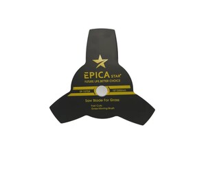 ΔΙΣΚΟΣ ΚΟΠΗΣ ΓΙΑ ΧΟΡΤΟΚΟΠΤΙΚΟ EPICA STAR EP-10704